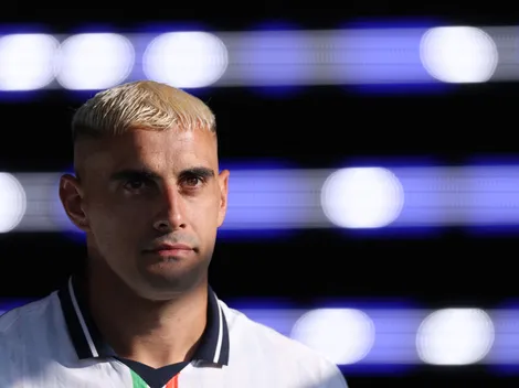 La advertencia de Berterame a Dortmund antes del cruce por el Mundial de Clubes