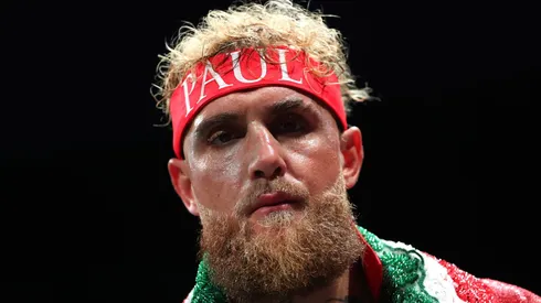 Jake Paul tiene claro su futuro tras una buena victoria ante Julio César Chávez Jr.