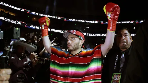 Julio César Chávez Jr. reveló que está listo para volver al box.