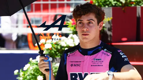 Franco Colapinto en el GP de Austria 2025