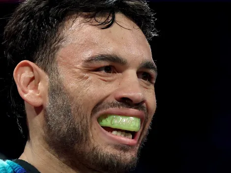 La primera imagen de Julio César Chávez Jr. detenido