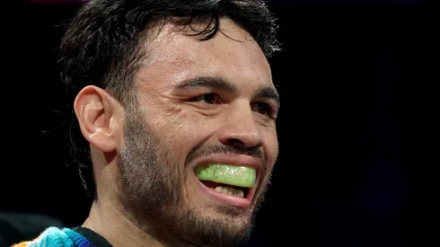 Julio César Chávez Jr. fue detenido de manera inesperada en Estados Unidos.