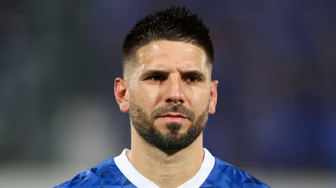 Aleksandar Mitrovic no juega con Al Hilal ante Manchester City