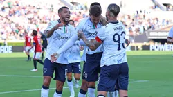 El encuentro entre Rayados y Borussia Dortmund se jugará este martes 1° de julio en Atlanta.