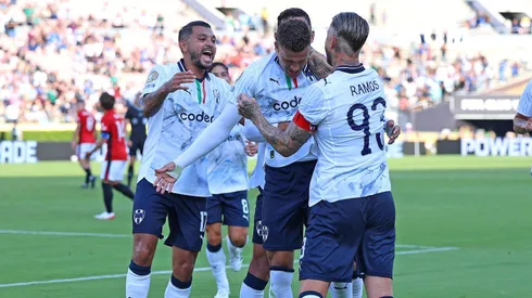 El encuentro entre Rayados y Borussia Dortmund se jugará este martes 1° de julio en Atlanta.