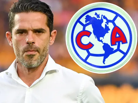 Los dos refuerzos que llegarán al Necaxa de Fernando Gago desde el América