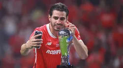 Briseño aseguró que hubiera deseado jugar el Mundial de Clubes sacrificando incluso sus vacaciones.