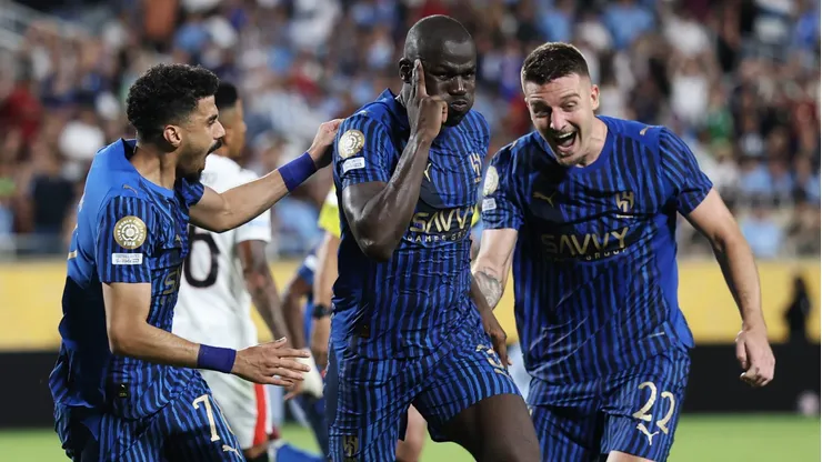 Al Hilal eliminó a Manchester City en el Mundial de Clubes 2025