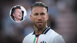 Sergio Ramos recibió elogios de Tato Noriega
