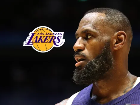 La decisión de Lakers que haría a LeBron James cambiar de equipo