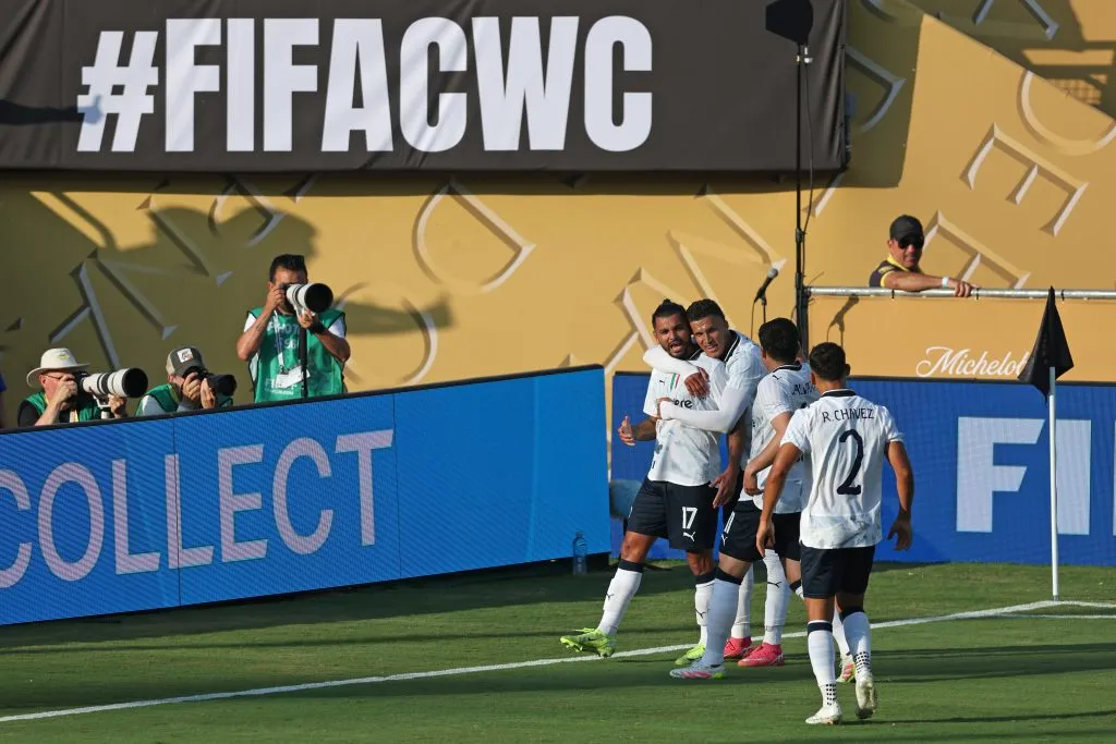 Rayados busca el batacazo (Getty Images)