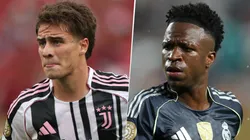 Real Madrid vs. Juventus por el Mundial de Clubes 2025