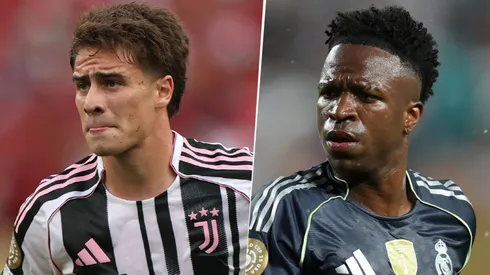 Real Madrid vs. Juventus por el Mundial de Clubes 2025