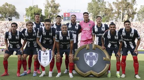 Rayados se enfrenta con Borussia Dortmund