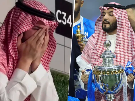 Quién es Fahad Bin Nafel, el hombre tas el éxito de Al Hilal