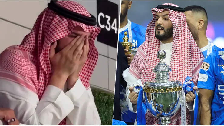 Fahad Bin Nafel y Al Hilal hicieron historia en el Mundial de Clubes 2025