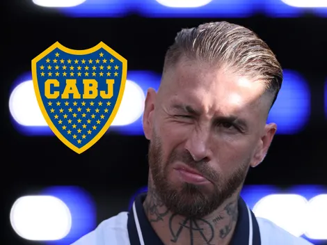 Por qué Sergio Ramos rechazó a Boca Juniors antes de firmar con Rayados