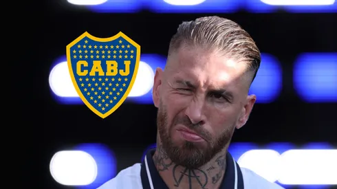 Sergio Ramos rechazó a Boca Juniors antes de jugar en Rayados