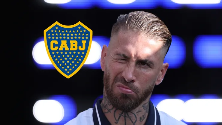 Sergio Ramos rechazó a Boca Juniors antes de jugar en Rayados
