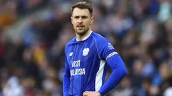 Aaron Ramsey habló como jugador de Pumas