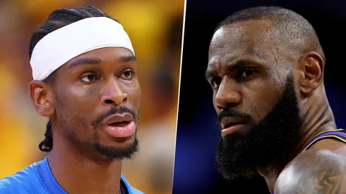 El contrato histórico de Shai en la NBA