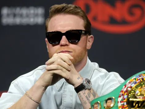 Un campeón del mundo afirmó poder suceder a Canelo Álvarez