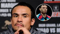 Juan Manuel Márquez fue contundente con Julio César Chávez Jr.