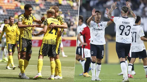 Borussia Dortmund y Rayados se enfrentan en el Mundial de Clubes 2025