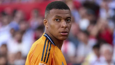 Kylian Mbappé no es titular con Real Madrid ante Juventus