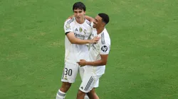 Real Madrid derrotó a Juventus