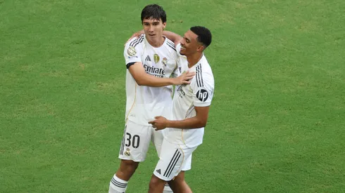 Real Madrid derrotó a Juventus