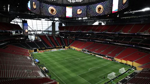 Borussia Dortmund y Rayados se darán cita en uno de los estadios más modernos de Estados Unidos.