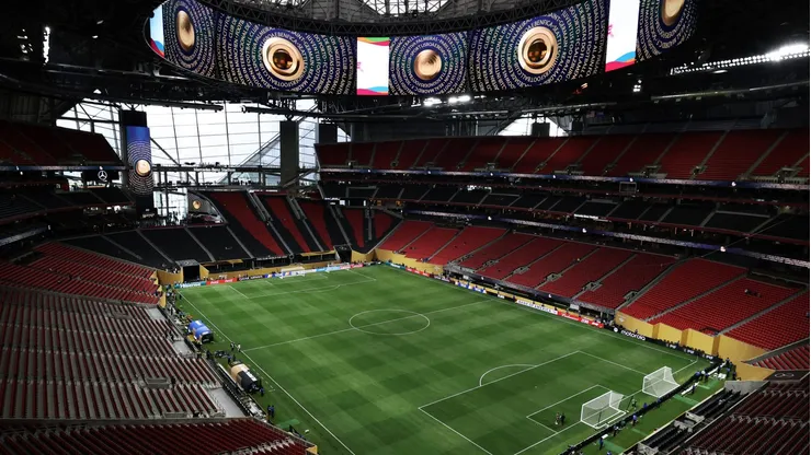 Borussia Dortmund y Rayados se darán cita en uno de los estadios más modernos de Estados Unidos.