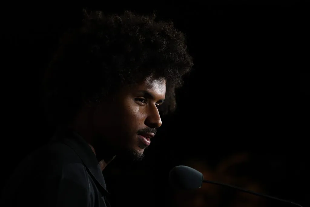 Karim Adeyemi fue demasiado sincero al hablar de Monterrey [Foto: Getty]