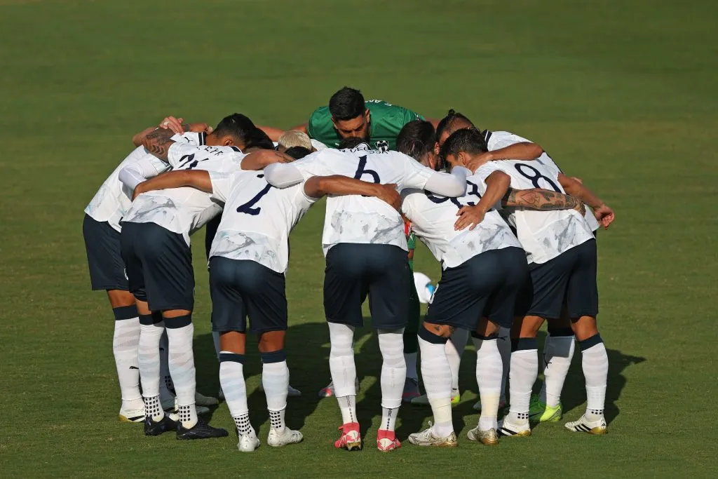Rayados, listo para afrontar cualquier escenario posible [Foto: Getty]