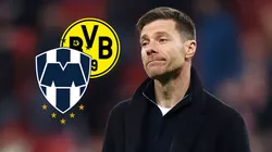 Xabi Alonso escogió entre Monterrey y Dortmund.