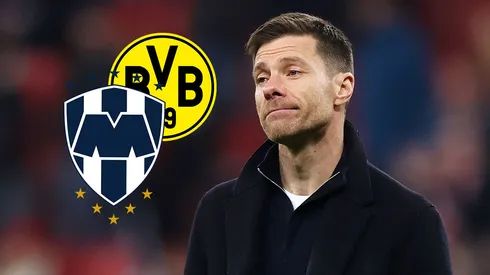 Xabi Alonso escogió entre Monterrey y Dortmund.
