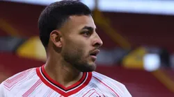 Alexis Vega fue una pieza fundamental del Toluca campeón del Clausura 2025.