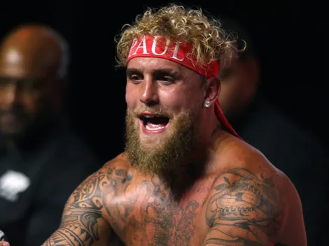 Las opciones de Jake Paul tras la cancelación de su pelea vs. Gervonta Davis