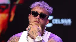 Jake Paul desafiante contra los que critican su duelo ante Gervonta Davis.