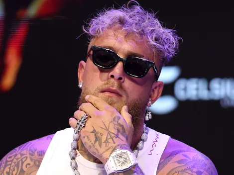 Jake Paul responde a las críticas por su pelea ante Gervonta Davis