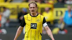 Julian Brandt no será titular en el Dortmund ante Rayados.