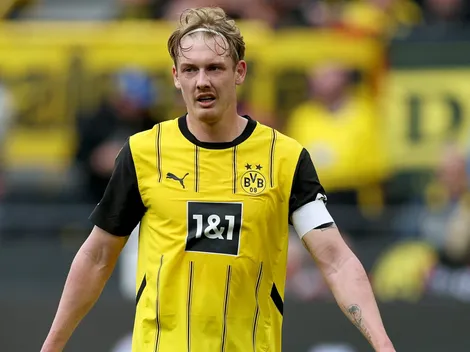 ¿Por qué no juega Julian Brandt en Rayados vs. Borussia Dortmund por el Mundial de Clubes 2025?