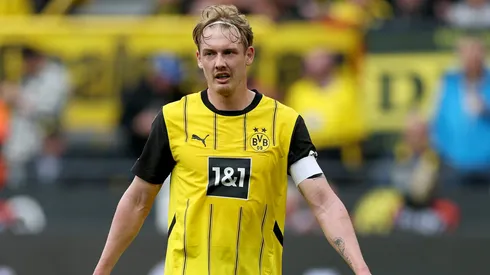 Julian Brandt no será titular en el Dortmund ante Rayados.