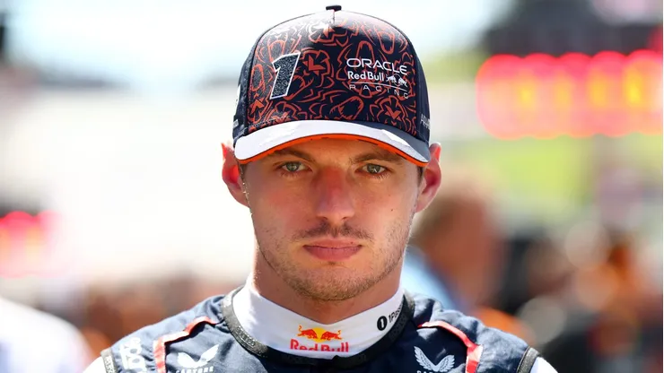 Verstappen ganó dos veces en lo que va disputado de este 2025.