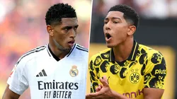 Habrá Madrid - Dortmund... pero sin un Bellingham.