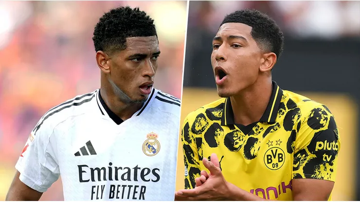 Habrá Madrid - Dortmund... pero sin un Bellingham.