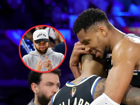 La decisión de los Bucks que acerca a Giannis a Warriors