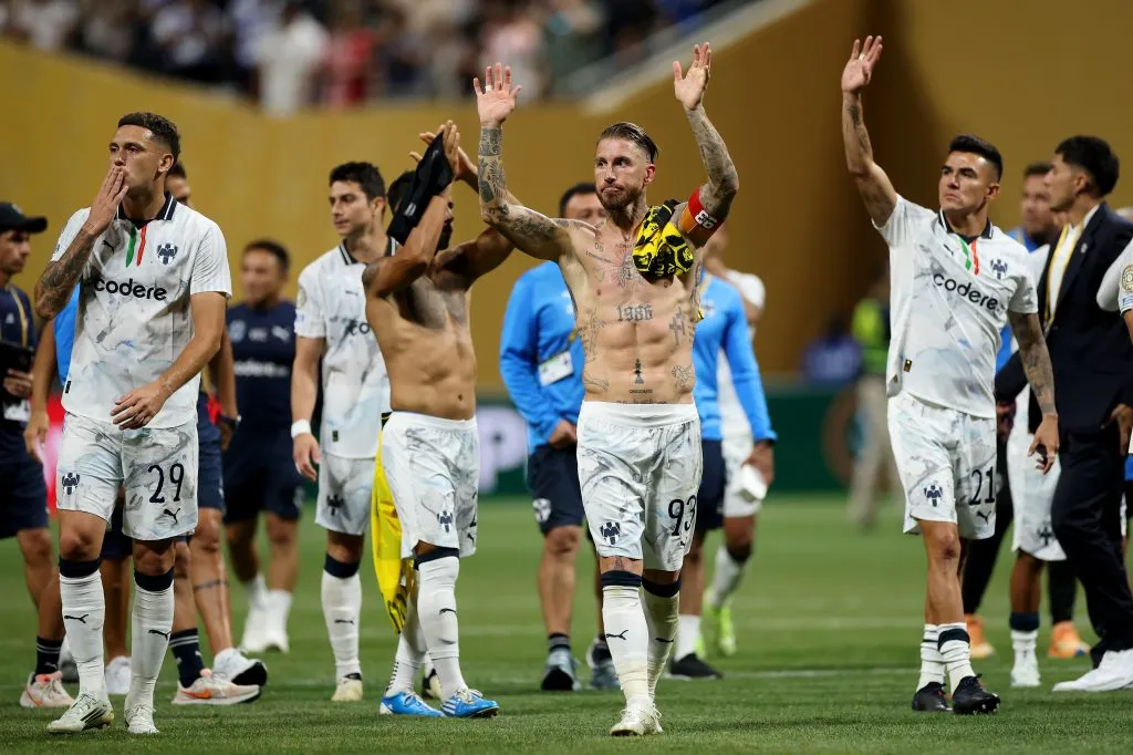Rayados volverá a jugar el domingo 13 de julio por la primera fecha del Apertura 2025 ante Pachuca. (Getty Images)