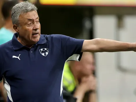 La ironía de Domenec Torrent al hablar sobre la eliminación de Rayados